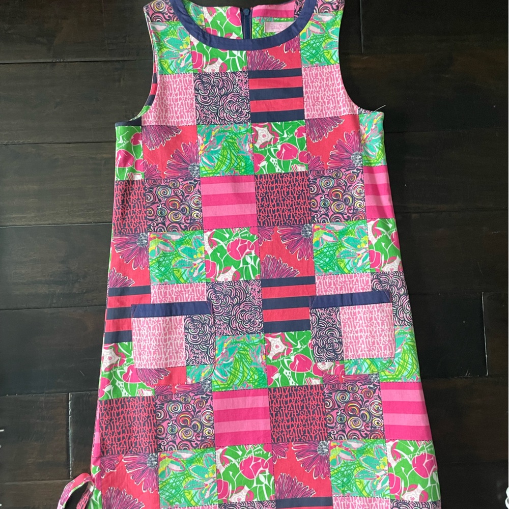 Lily Pulitzer dress size 12 kids - new without tags